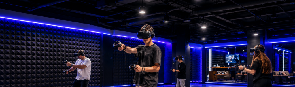 VR Entertainment