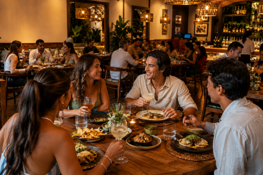 Restaurant Business
