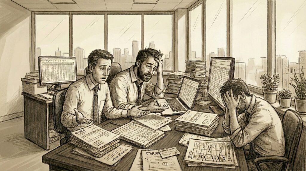 Our Sale Process